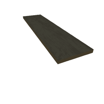 Sharp Wooden Plate 2Mx0.5M_1